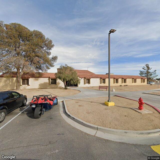 Desert Regional Center Street View Image