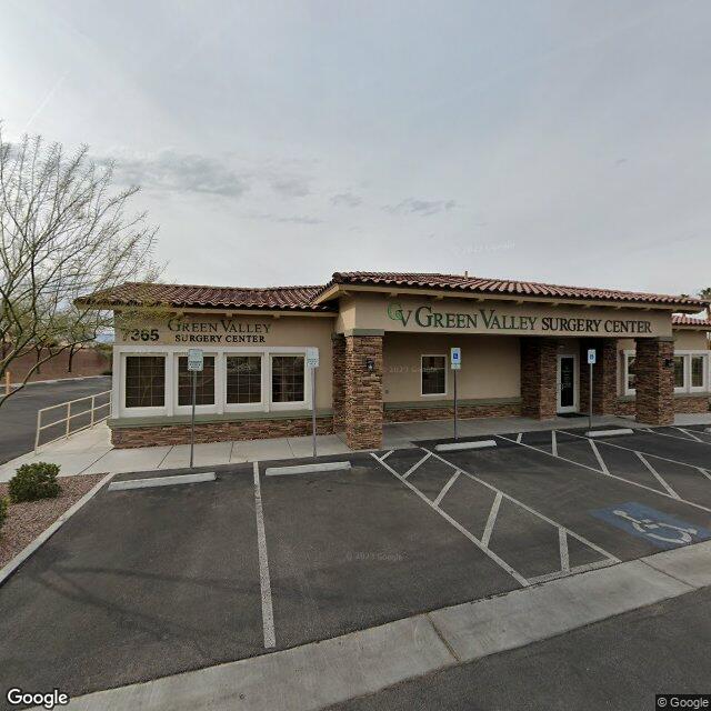 Green Valley Surgery Center Street View Image