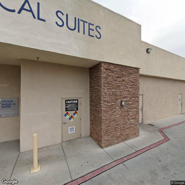 Nevada Surgical Suites Street View Image