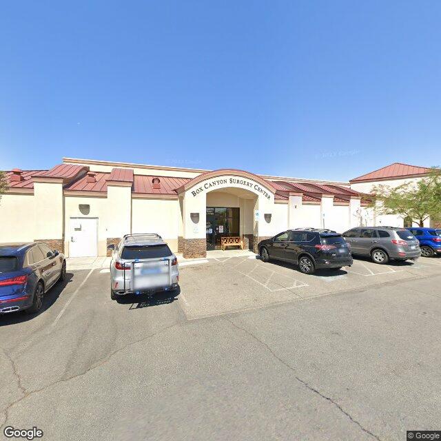 Box Canyon Surgery Center, Llc Street View Image