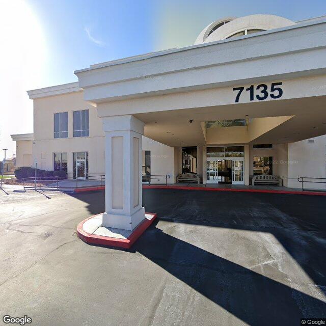 Red Rock Surgery Center Street View Image