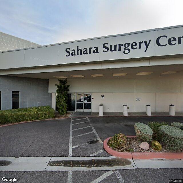 Sahara Surgery Center Street View Image