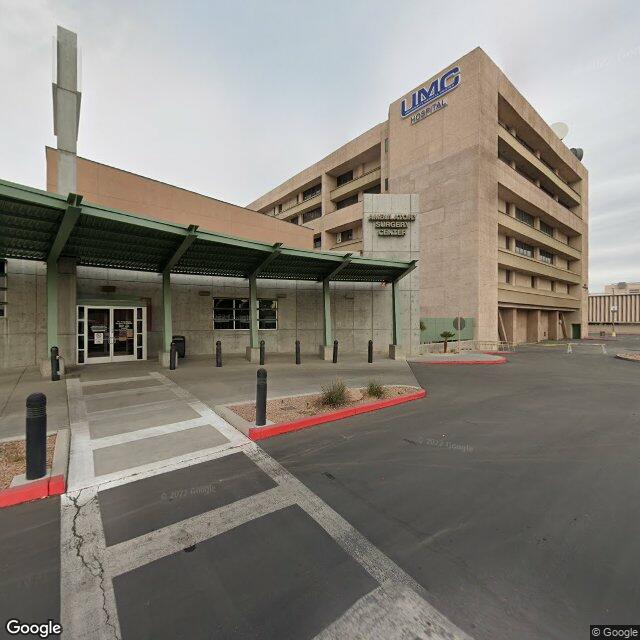 Southwest Medical Associates Ambulatory Surgery Ce Street View Image