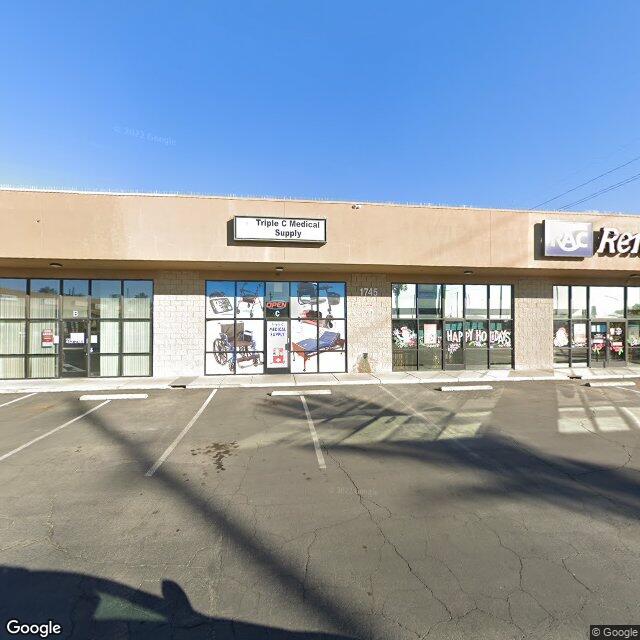 Triple C Home Health Care Street View Image