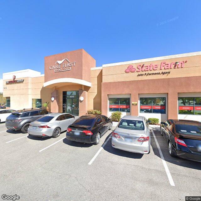 Care First Home Health Care Street View Image