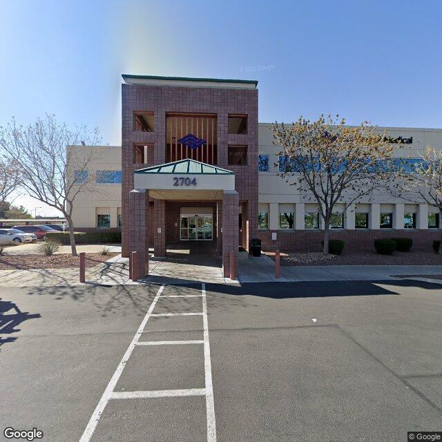 Southwest Medical Associates Home Health Street View Image