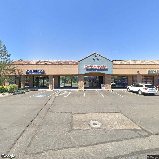 Custom Physical Therapy Lp Street View Image