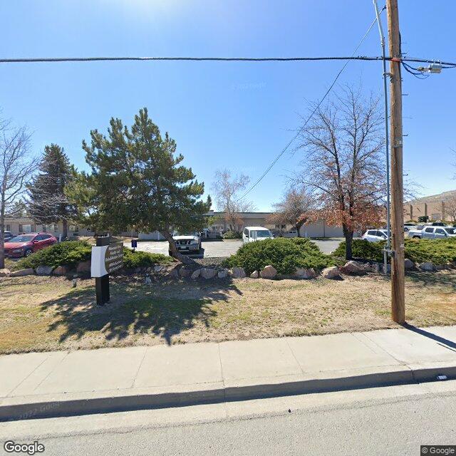 Mountain View Health &  Rehabilitation Center Street View Image