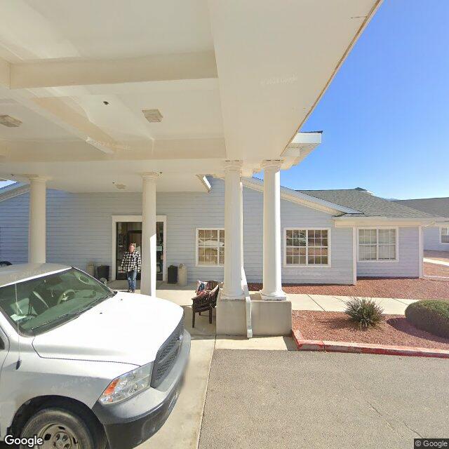 Pahrump Health and Rehabilitation Center Street View Image