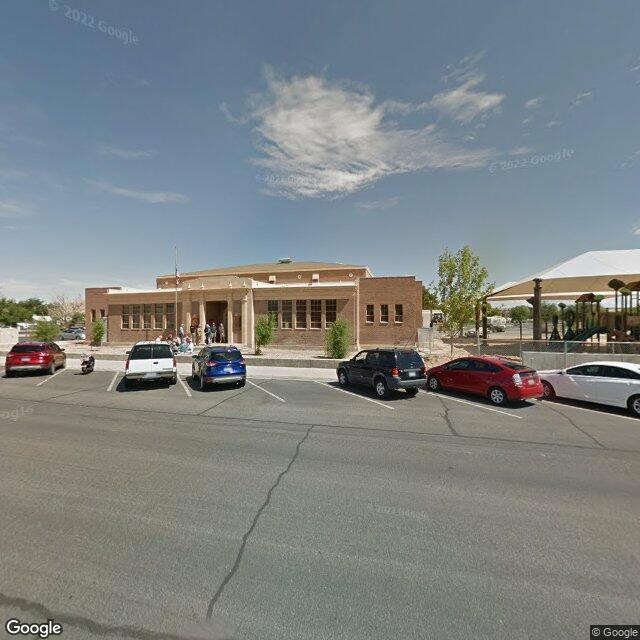 Highland Manor of Mesquite Street View Image