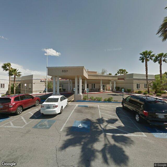 Royal Springs Healthcare and Rehab Street View Image
