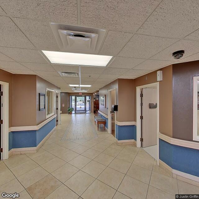 Life Care Center of Reno Street View Image