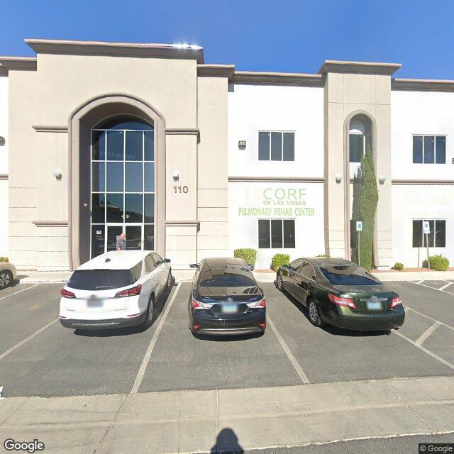 Pulmonary Rehab Center of Las Vegas, Llc Street View Image