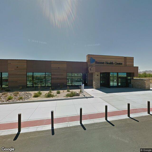 Banner Health Center Fernley Street View Image