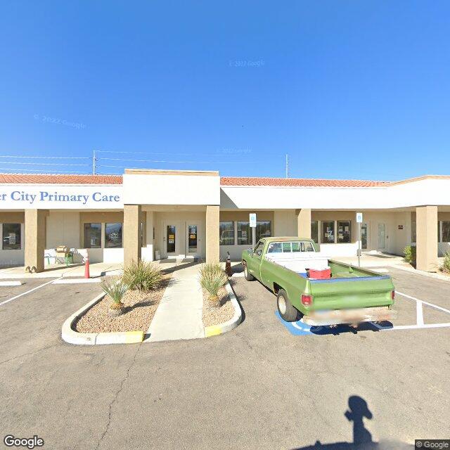 Boulder City Primary Care Street View Image