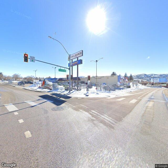 William Bee Ririe Hospital-Rhc Street View Image