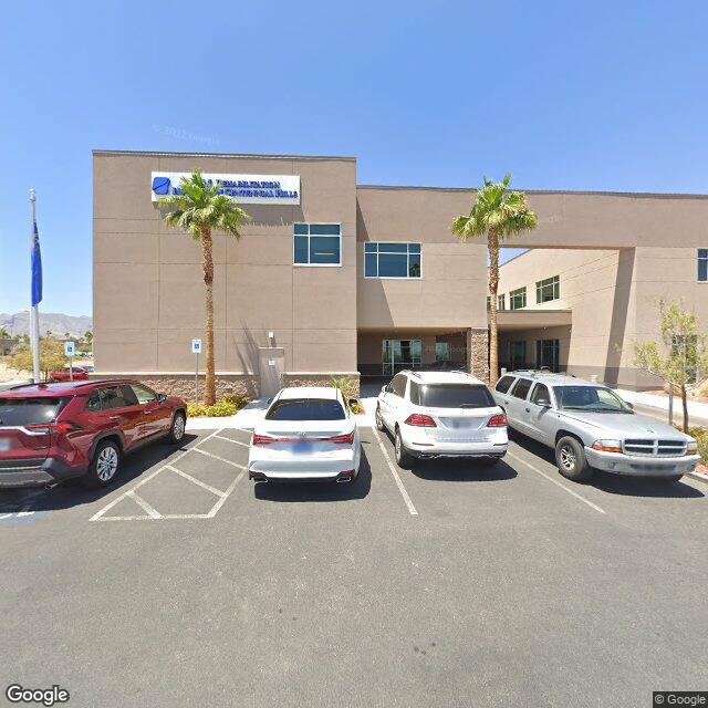 Pam Rehabilitation Hospital of Centennial Hills Street View Image