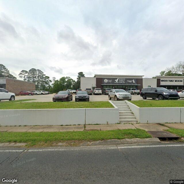 Minden Family Medicine and Complete Care Street View Image