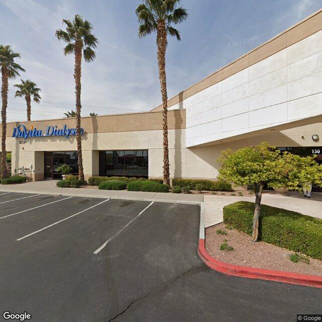 Cheyenne Dialysis Street View Image