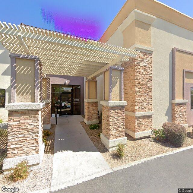 Centennial Dialysis Center Street View Image