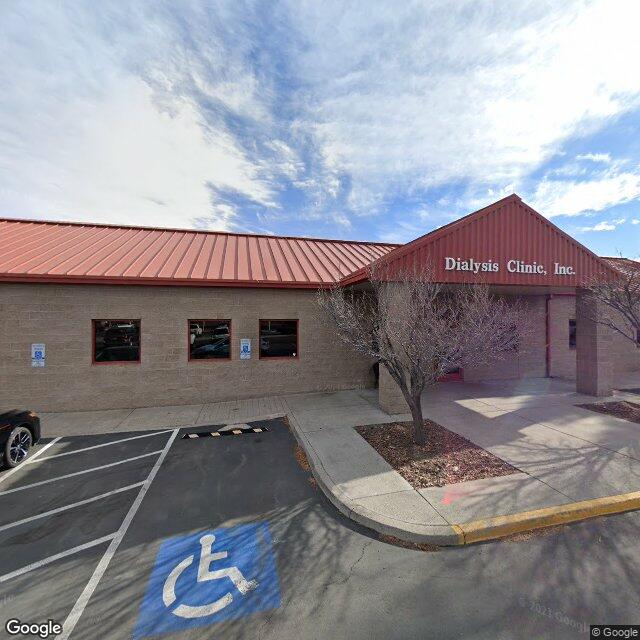 Dialysis Clinic INC - Carson City Street View Image