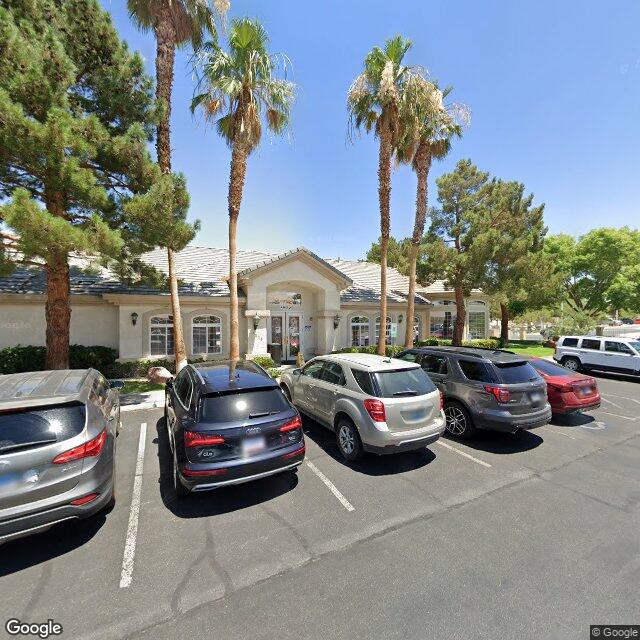 Las Vegas-Amg Specialty Hospital Street View Image