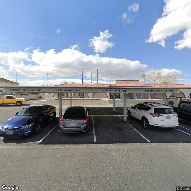 Fresenius Medical Care - Desert Inn Street View Image
