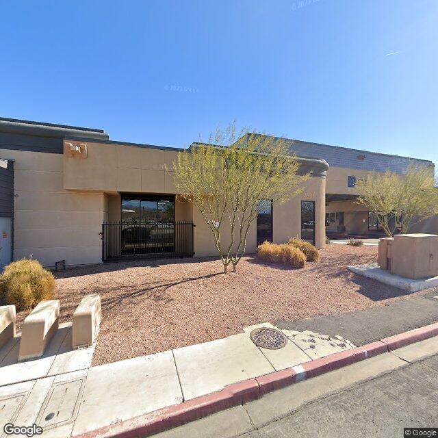 North Las Vegas Dialysis Center Street View Image