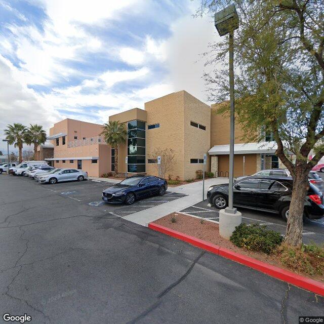 Nevada Children†S Health Project Street View Image
