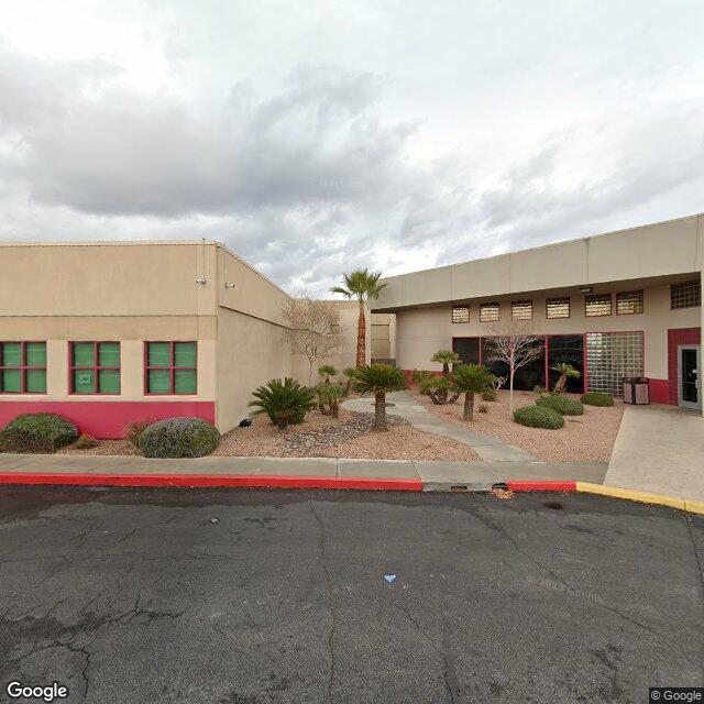 Kindred Hospital - Las Vegas (Sahara Campus) Street View Image