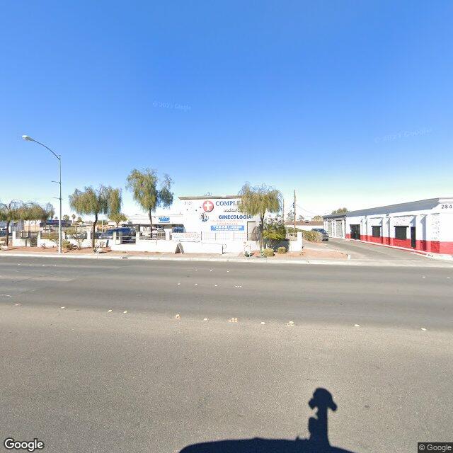 First Person Complete Care Street View Image