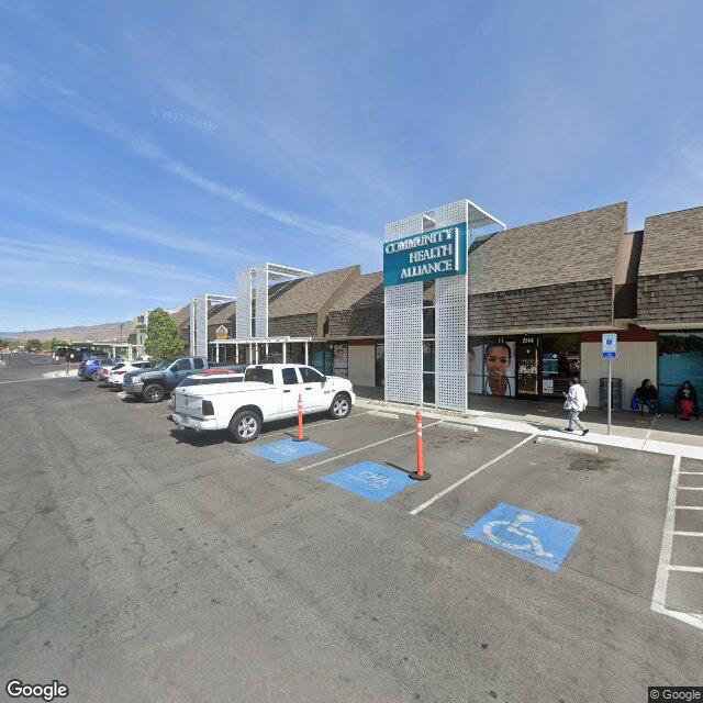 Community Health Alliance Street View Image