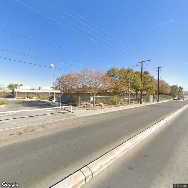 Nevada Health Centers at Cp Squires Street View Image