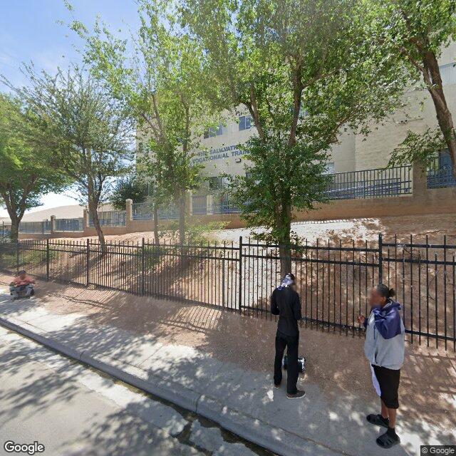 Las Vegas Outreach Clinic Street View Image