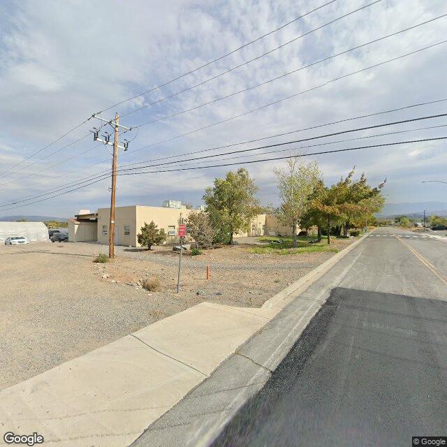 Washoe Tribe Health Center Street View Image