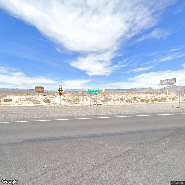 Amargosa Valley Medical Clinic Street View Image