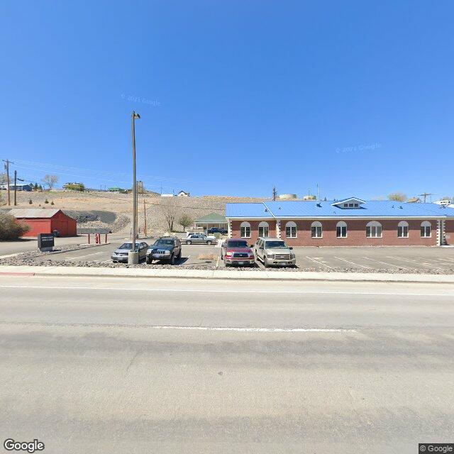 Eureka County Medical Clinic Street View Image