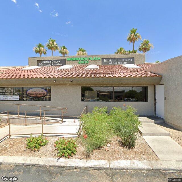 Renaissance Hospice Street View Image