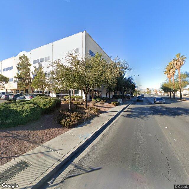 North Vista Hospital Street View Image
