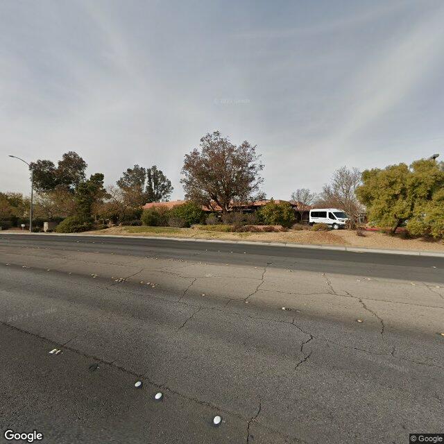Nathan Adelson Hospice Street View Image