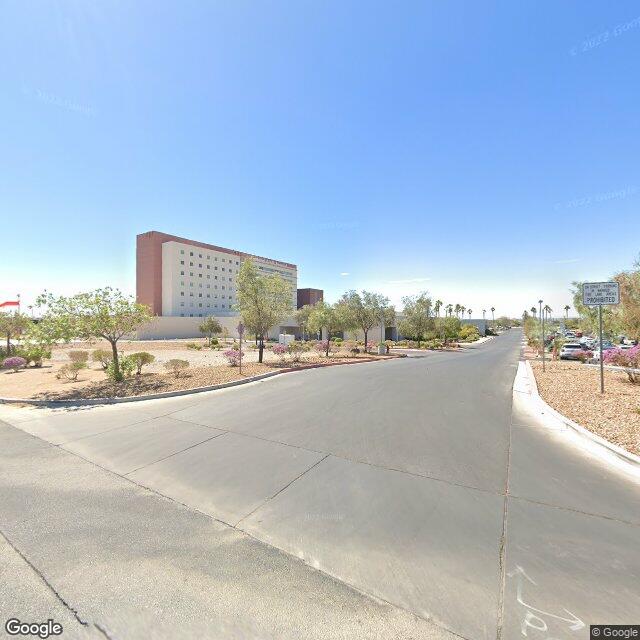 Centennial Hills Hospital Medical Center Street View Image