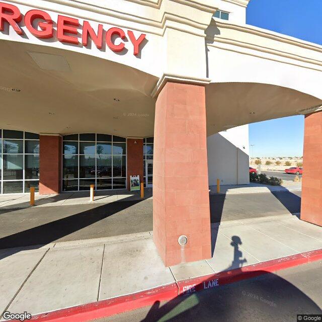 Dignity Health St Rose Dominican N L V  Campus Street View Image