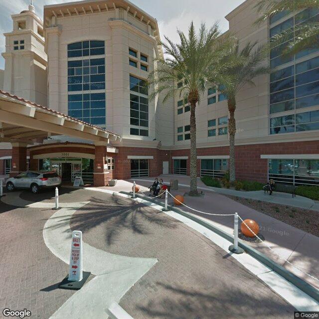 Saint Rose Dominican Hospitals - Siena Campus Street View Image