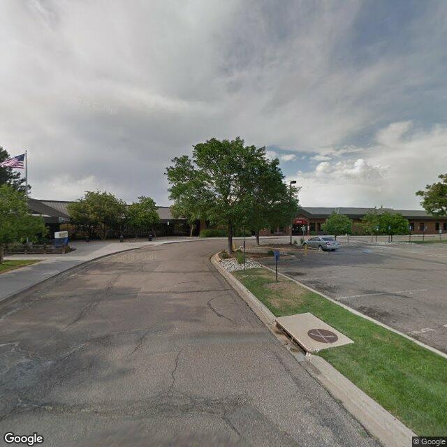 Centennial Medical Plaza Street View Image