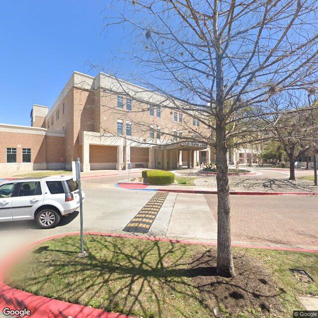Heart Hospital of Austin Street View Image