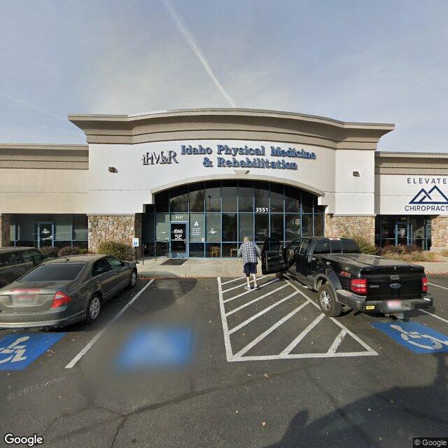 Idaho Physical Medicine and Rehabilitation Street View Image