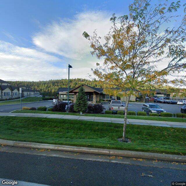 North Idaho Pain Center Street View Image