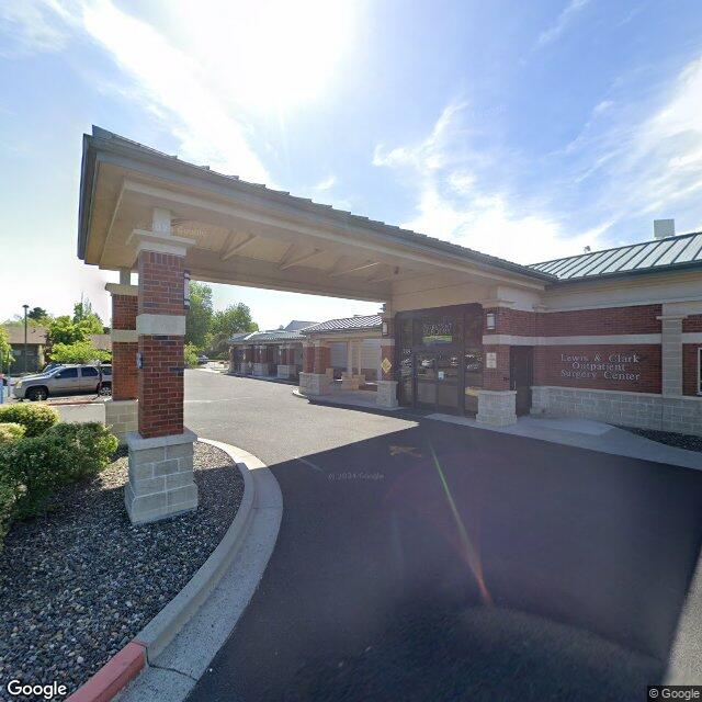 Lewis & Clark Outpatient Surgery Street View Image