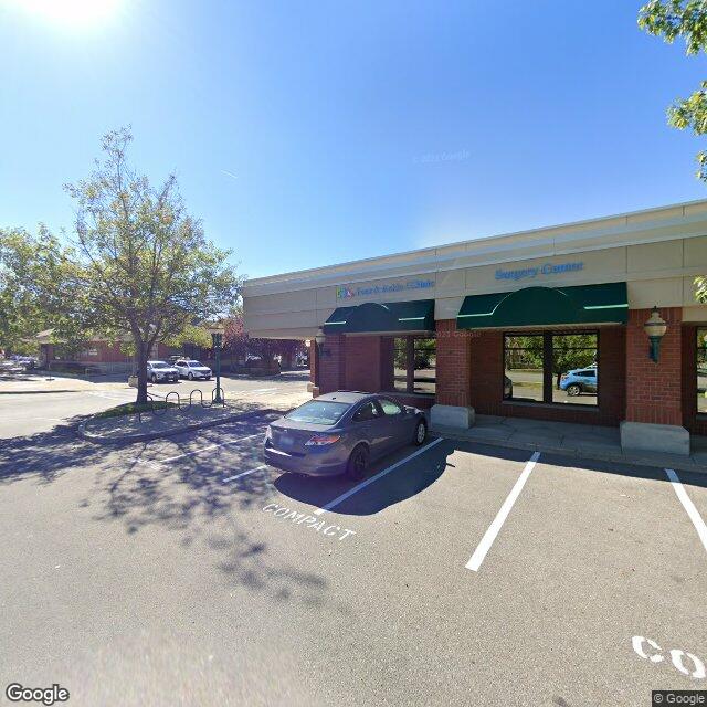 Coeur D'Alene Foot & Ankle Surgery Street View Image
