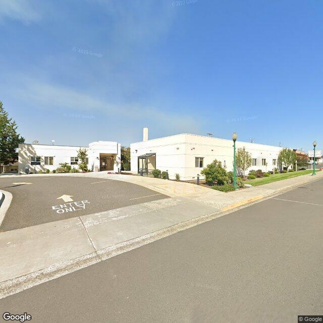 Syringa Hospital & Clinics Street View Image